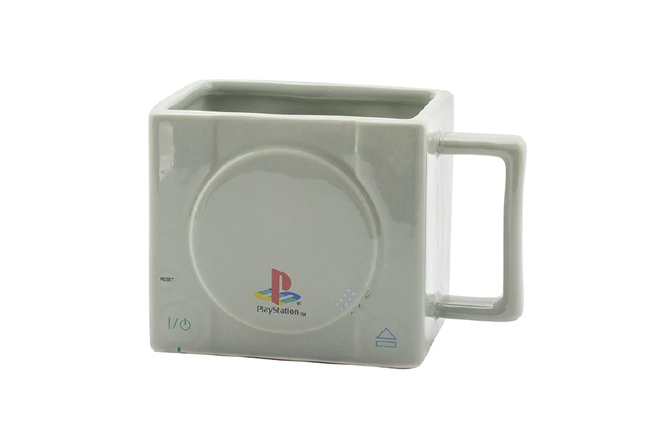 PlayStation 3D Console Mug
